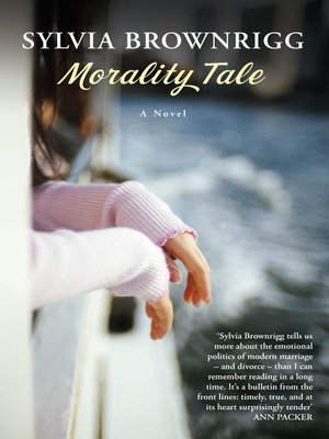 cover image of Morality Tale